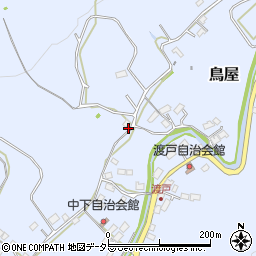 神奈川県相模原市緑区鳥屋434-1周辺の地図