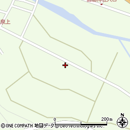 鳥取県岩美郡岩美町岩井847周辺の地図