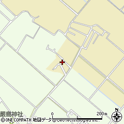 千葉県東金市宮414周辺の地図