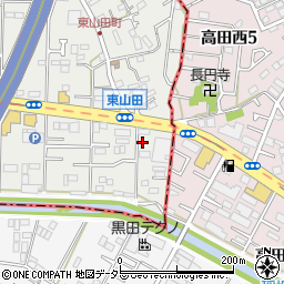 有限会社共栄製作所周辺の地図