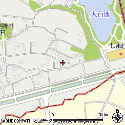 千葉県千葉市中央区南生実町807-2周辺の地図