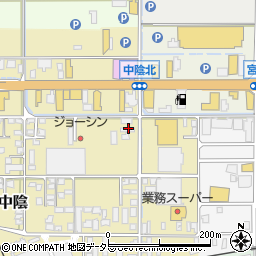 富士綜合警備保障株式会社　豊岡支店周辺の地図
