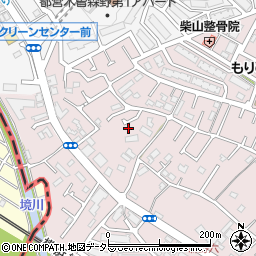 松石環境設備株式会社周辺の地図