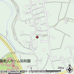 千葉県千葉市緑区高田町112-10周辺の地図