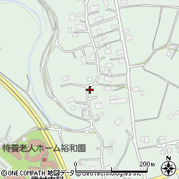 千葉県千葉市緑区高田町1113-7周辺の地図