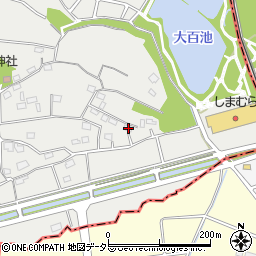 千葉県千葉市中央区南生実町804周辺の地図