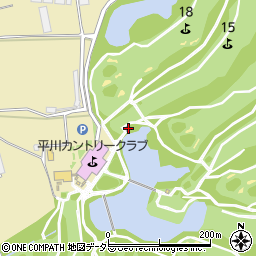 千葉県千葉市緑区平川町324-3周辺の地図