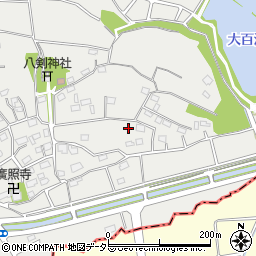 千葉県千葉市中央区南生実町841周辺の地図