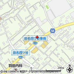 きらぼし銀行田名支店 ＡＴＭ周辺の地図