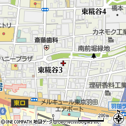 大秀建設株式会社周辺の地図