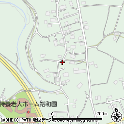 千葉県千葉市緑区高田町1113周辺の地図
