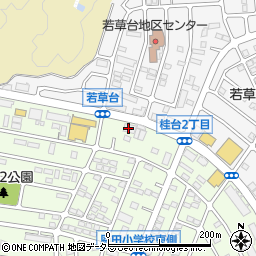 株式会社六濤周辺の地図