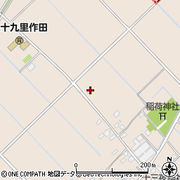 橋本土地開発有限会社周辺の地図