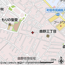 株式会社多田建設周辺の地図
