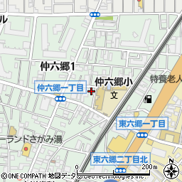 デイサービス邑周辺の地図