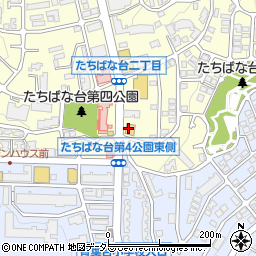 スタジオ・マリオ横浜　青葉台店周辺の地図