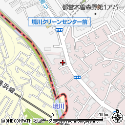 コメダ珈琲店 町田森野店周辺の地図