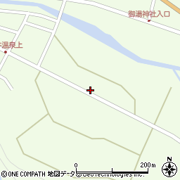 鳥取県岩美郡岩美町岩井844周辺の地図