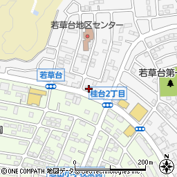 鈴木倉庫周辺の地図