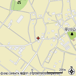 千葉県千葉市緑区平川町1198周辺の地図