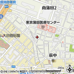 株式会社松浦製作所周辺の地図