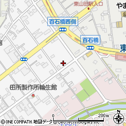 飯田畳店株式会社周辺の地図