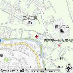 長野県下伊那郡高森町吉田442-2周辺の地図