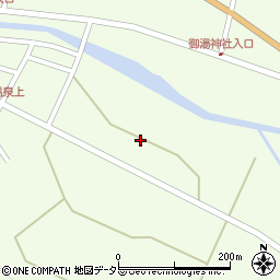 鳥取県岩美郡岩美町岩井821周辺の地図