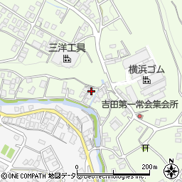 長野県下伊那郡高森町吉田442-3周辺の地図