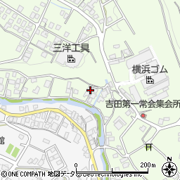 長野県下伊那郡高森町吉田442-1周辺の地図