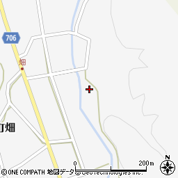 京都府京丹後市久美浜町畑1013周辺の地図