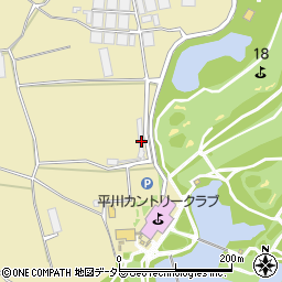 千葉県千葉市緑区平川町337-1周辺の地図