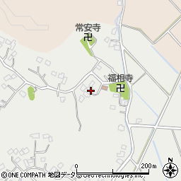 千葉県東金市山口1281周辺の地図