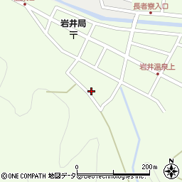 鳥取県岩美郡岩美町岩井505周辺の地図