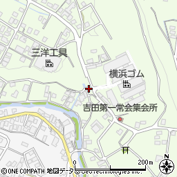 長野県下伊那郡高森町吉田451-1周辺の地図