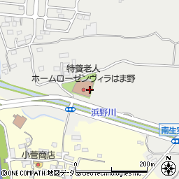 千葉県千葉市中央区南生実町463-1周辺の地図