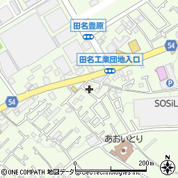 便利社フォーユー株式会社周辺の地図