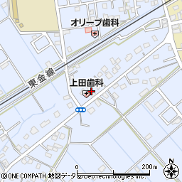 株式会社森川要商店周辺の地図