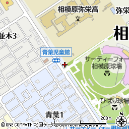 大田接骨院周辺の地図
