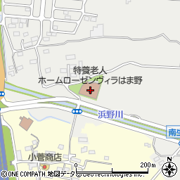 千葉県千葉市中央区南生実町461-2周辺の地図