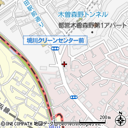 三和工営株式会社周辺の地図