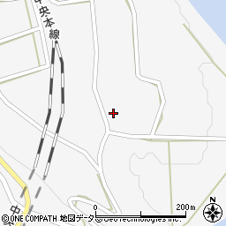 岐阜県中津川市坂下3779周辺の地図