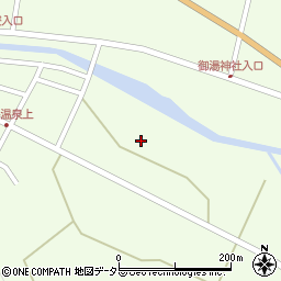 鳥取県岩美郡岩美町岩井825周辺の地図