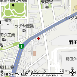東京都大田区羽田旭町8周辺の地図