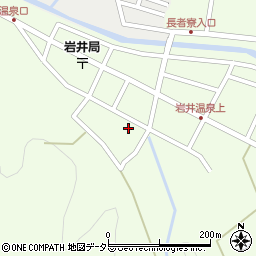 鳥取県岩美郡岩美町岩井631周辺の地図