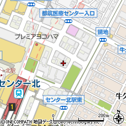 株式会社東神周辺の地図