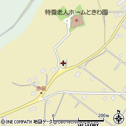 千葉県千葉市緑区平川町1739周辺の地図