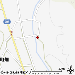 京都府京丹後市久美浜町畑1117周辺の地図