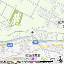 長野県下伊那郡高森町吉田432-12周辺の地図