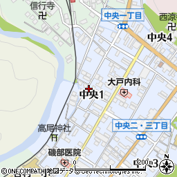武藤行政書士事務所周辺の地図